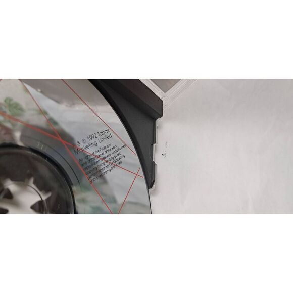 The Metallica Interviews Volume 2 CD Tested/Working-OOP 1992-Lars Ulrich - Picture 4 of 4